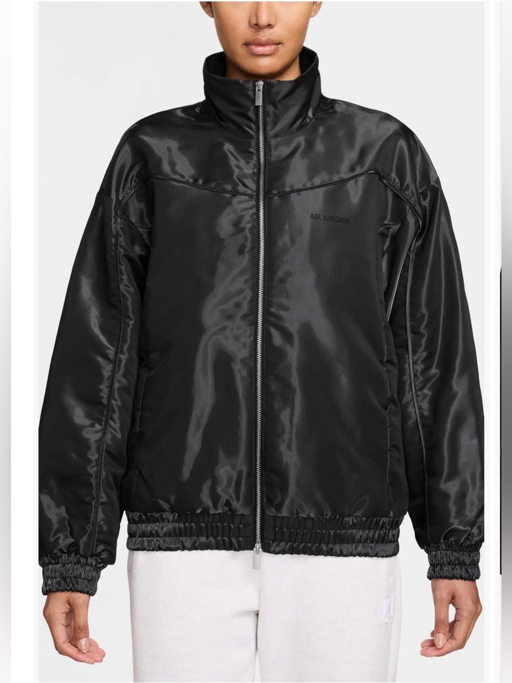 Air Jordan Track Jacket NWT